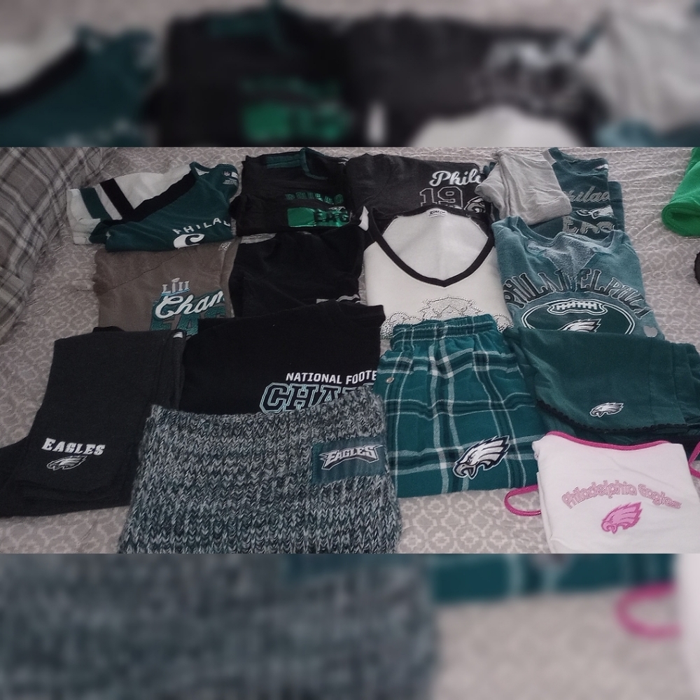 PHILADELPHIA EAGLES Bundle